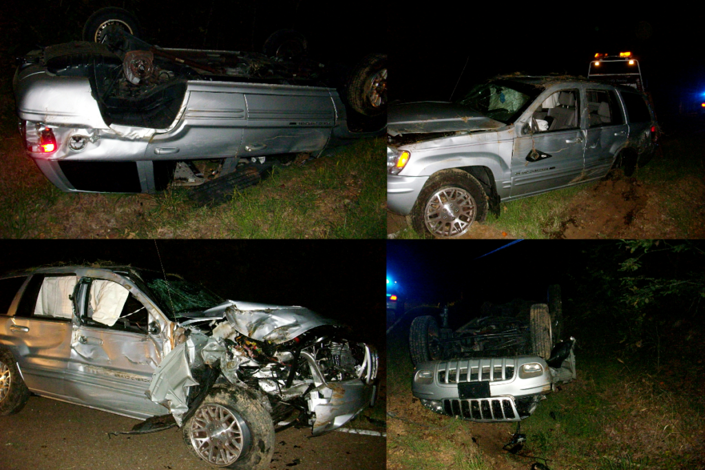 Photos of Auto Accident