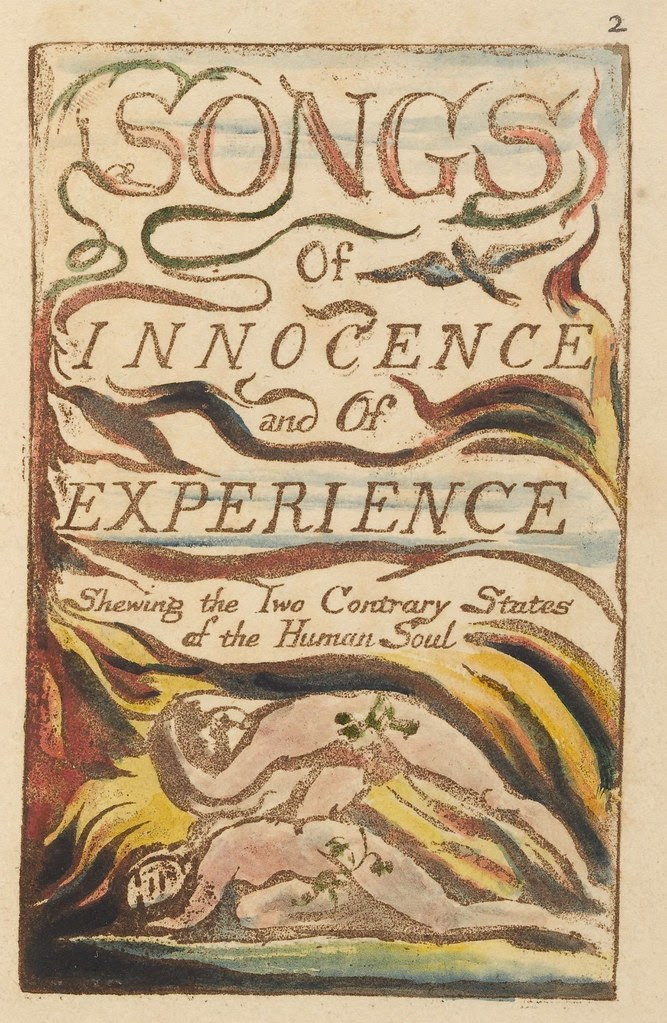 Sons of Innocence and of Experience Book Cover