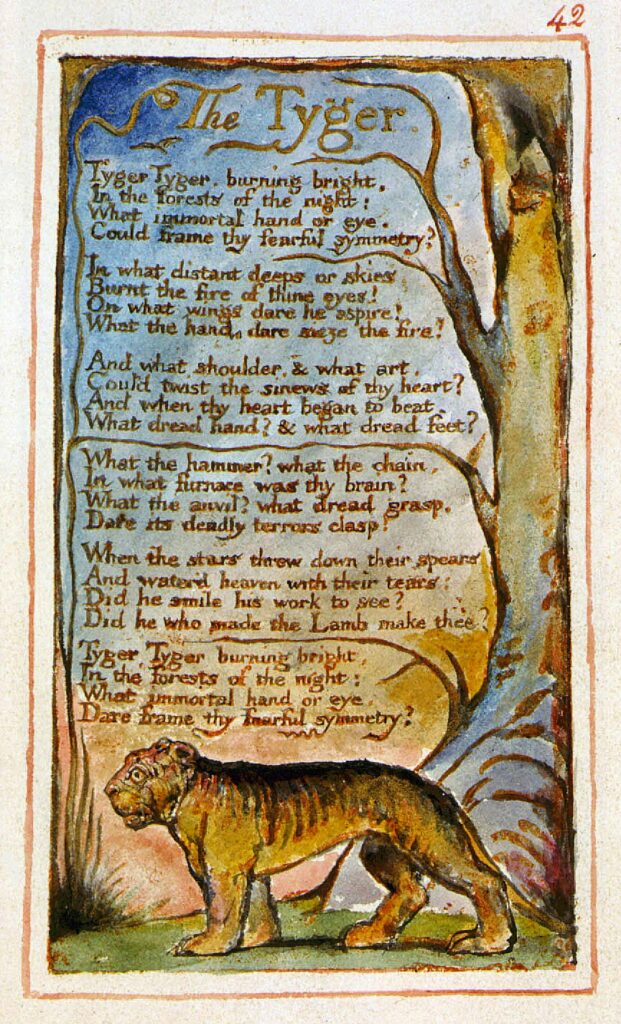 The Tyger